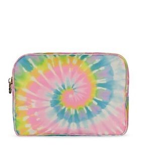 Stoney Clover Tie Dye Large Pouch NWT